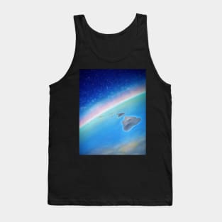 Hawaii A Land For All Seasons Tank Top